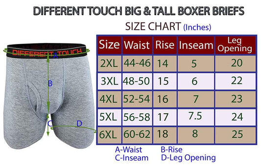Mens Boxer Briefs