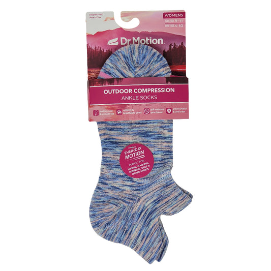 ankle compression socks for women
