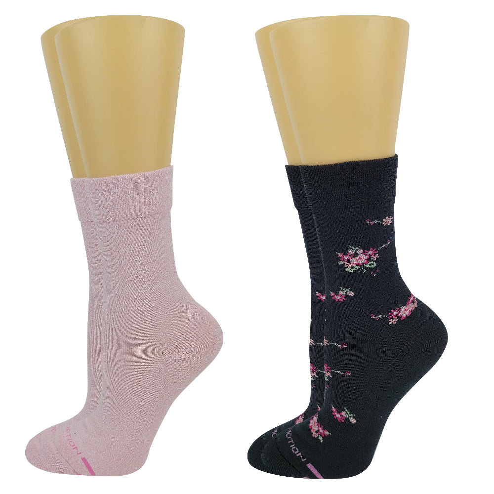 Dr. Motion everyday comfort diabetic socks for sensitive feet