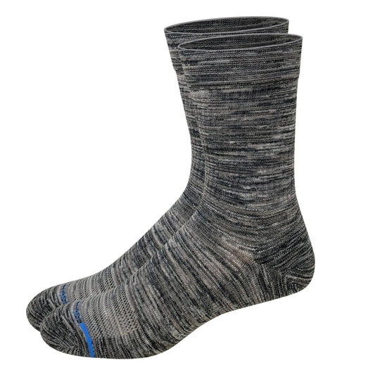 Dr Motion's mens Outdoor Compression Crew Socks