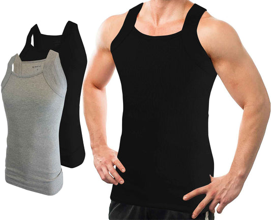Black Tank Top