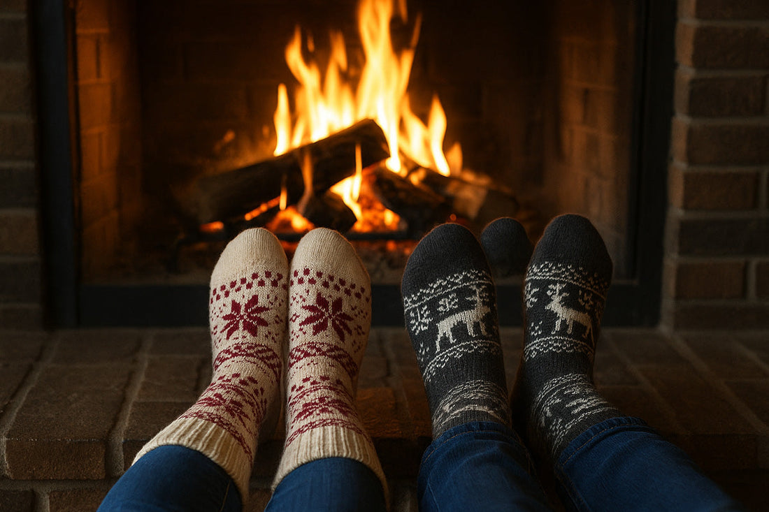 winter socks