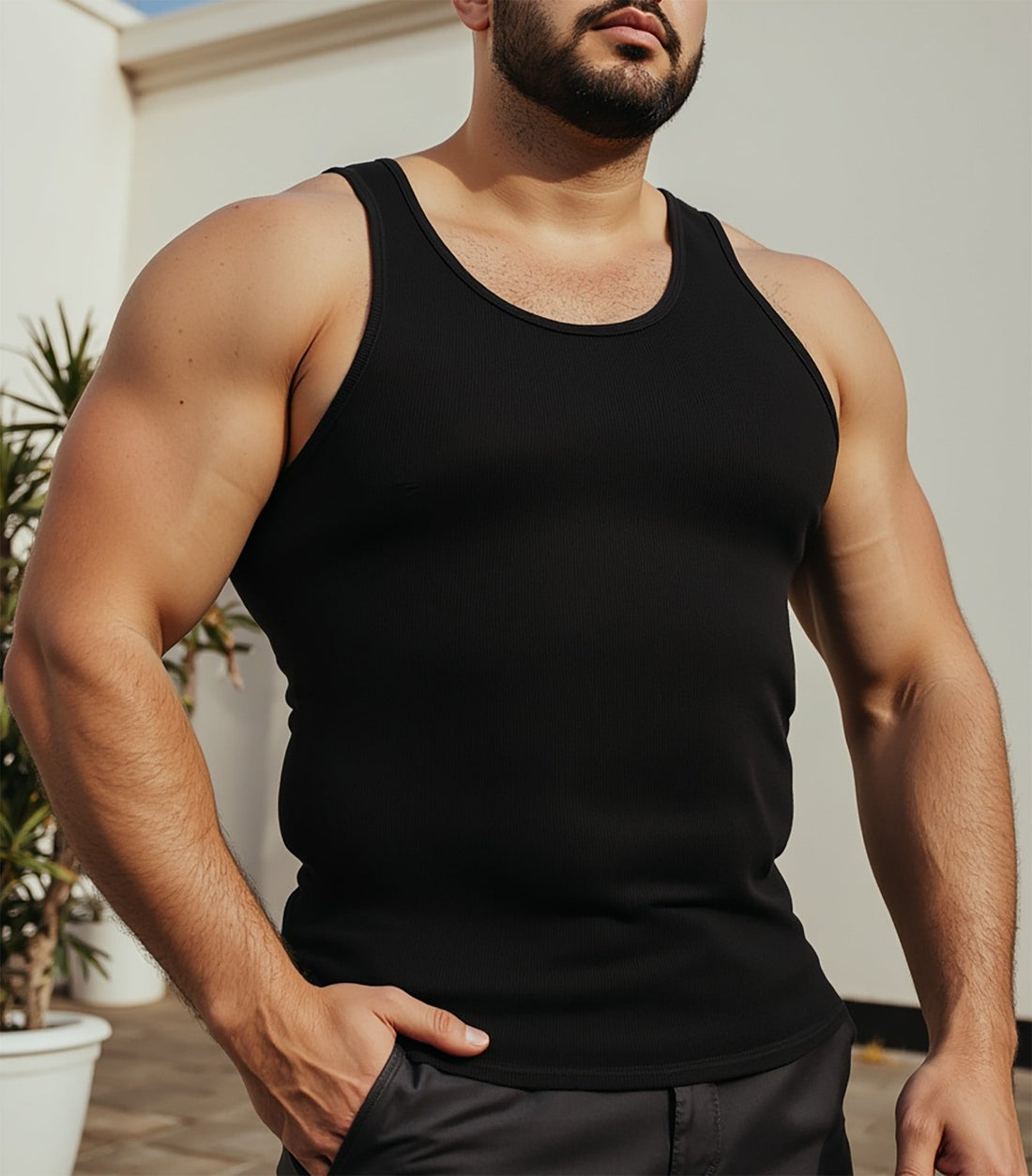 Men's Tank Top