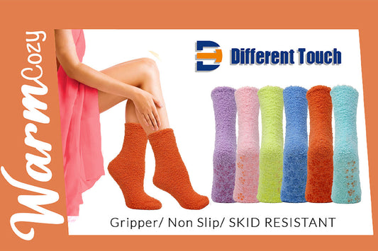 Slipper Socks: