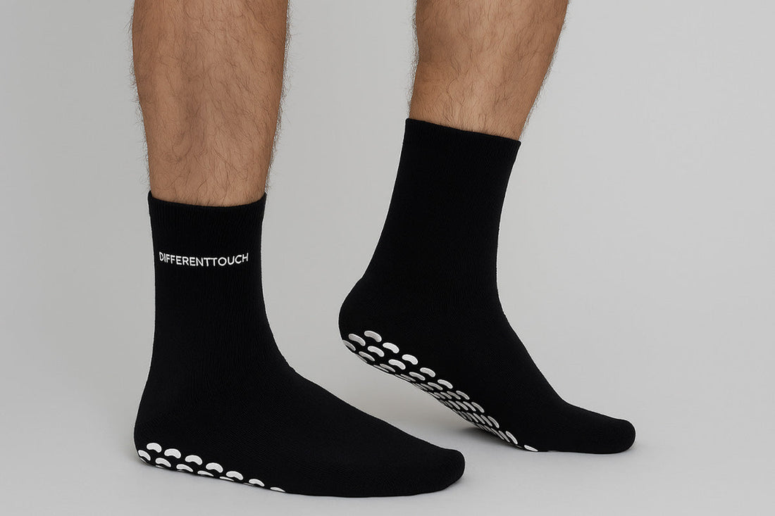 Hospital Grip Socks