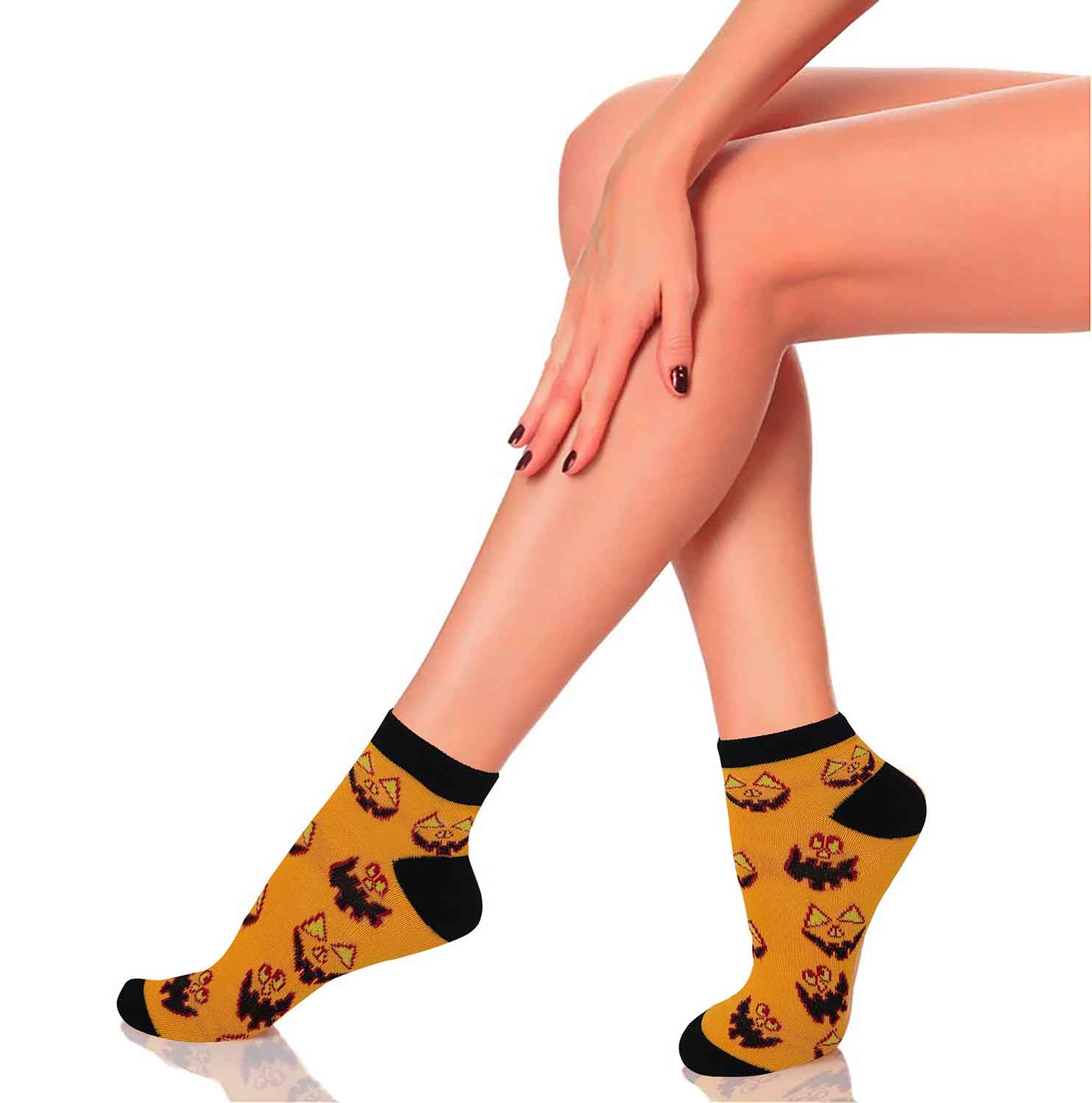 Womens Ankle Socks - Comfortable & Stylish Ankle Socks For Womens