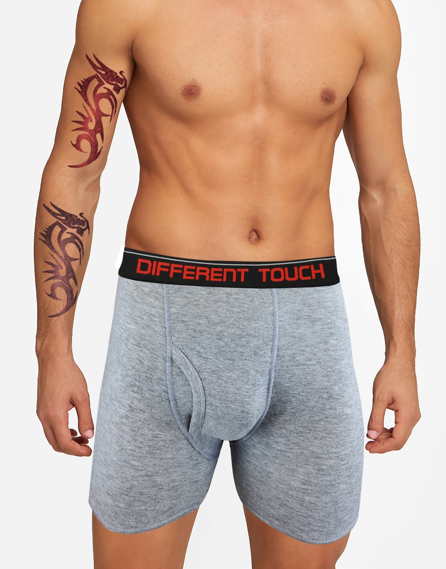 Best Men's Underwear Collection at DifferentTouch