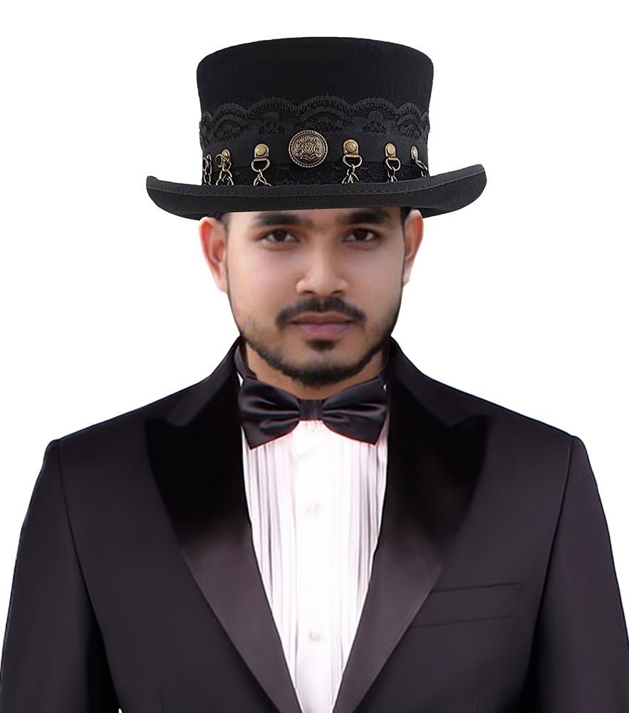 Premium Hats & Top Hats – Classic, Modern & Timeless Styles