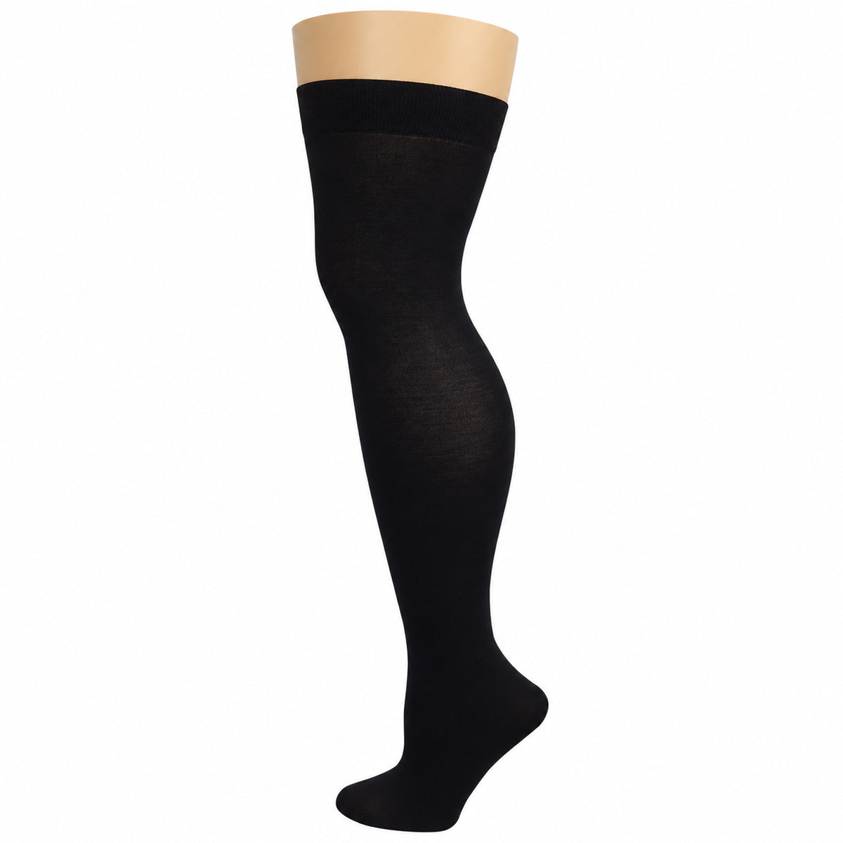 Black Trouser Socks