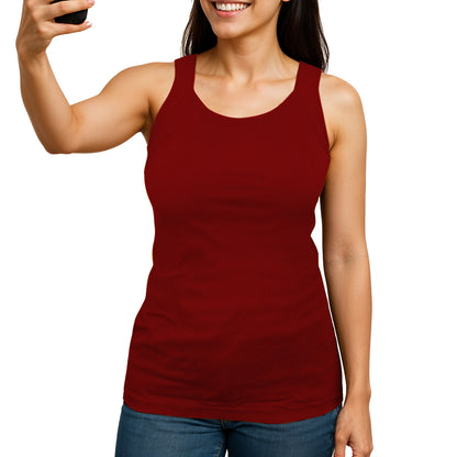 cotton tank top 