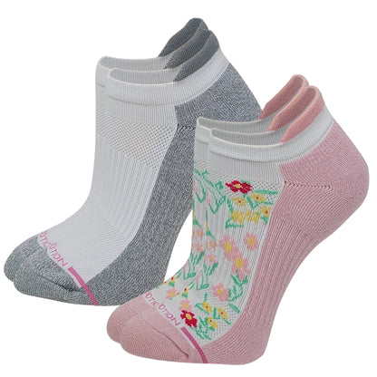 dr motion compression ankle socks