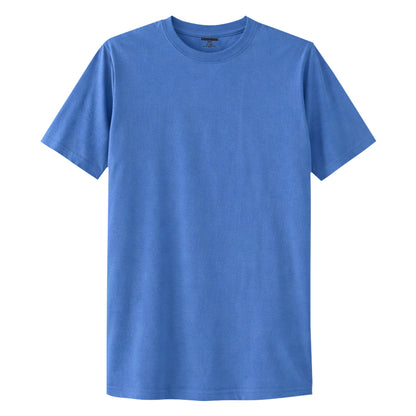 Different Touch Long Length T-Shirt| Big & Tall| 100% Cotton| Pre-Shrunk