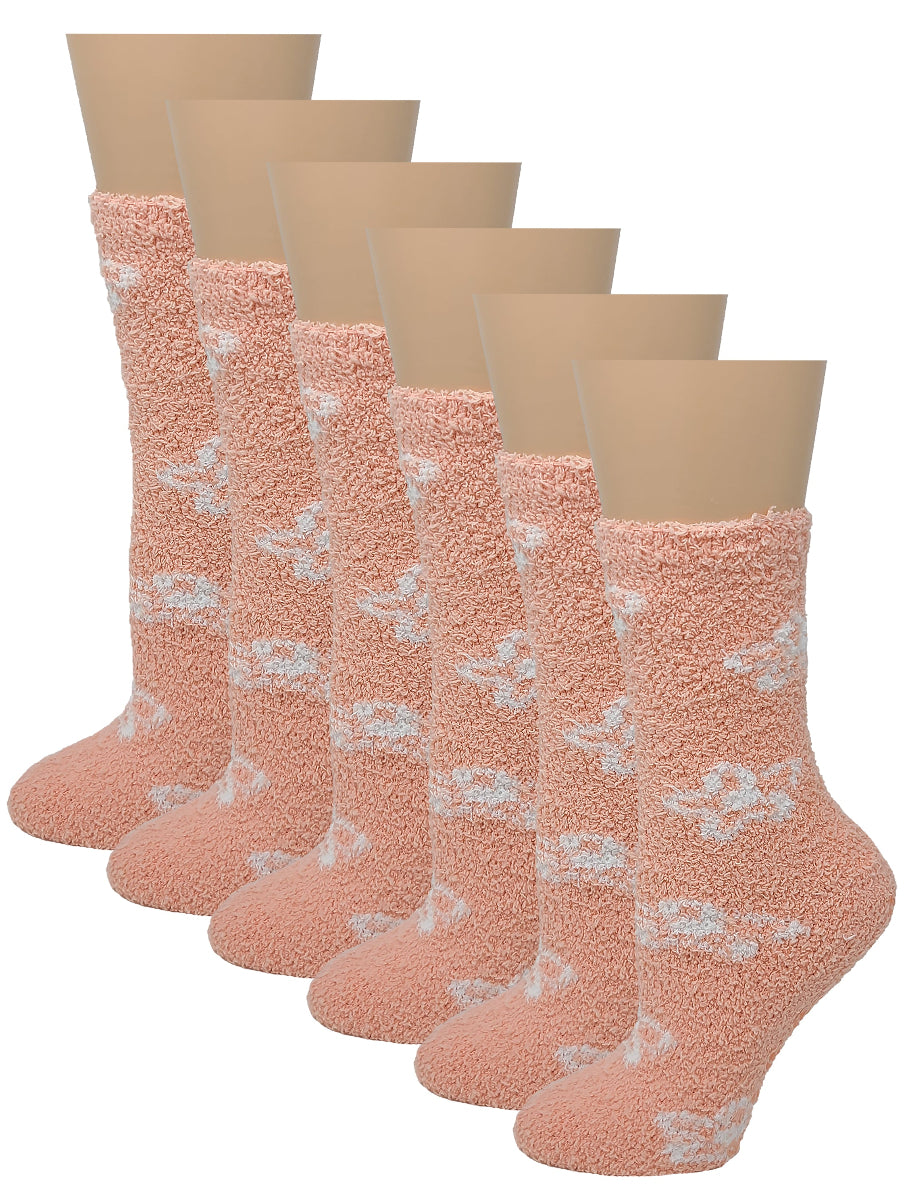 Hospital slipper socks with rubber grips for slip-resistant walking