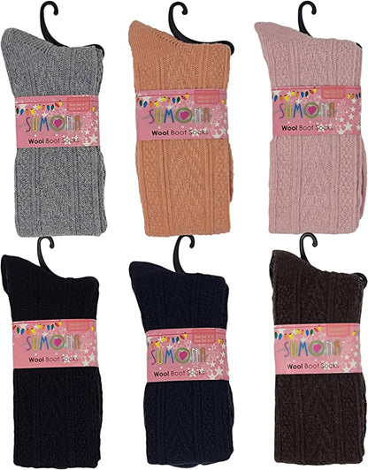 Women's Socks Boots 